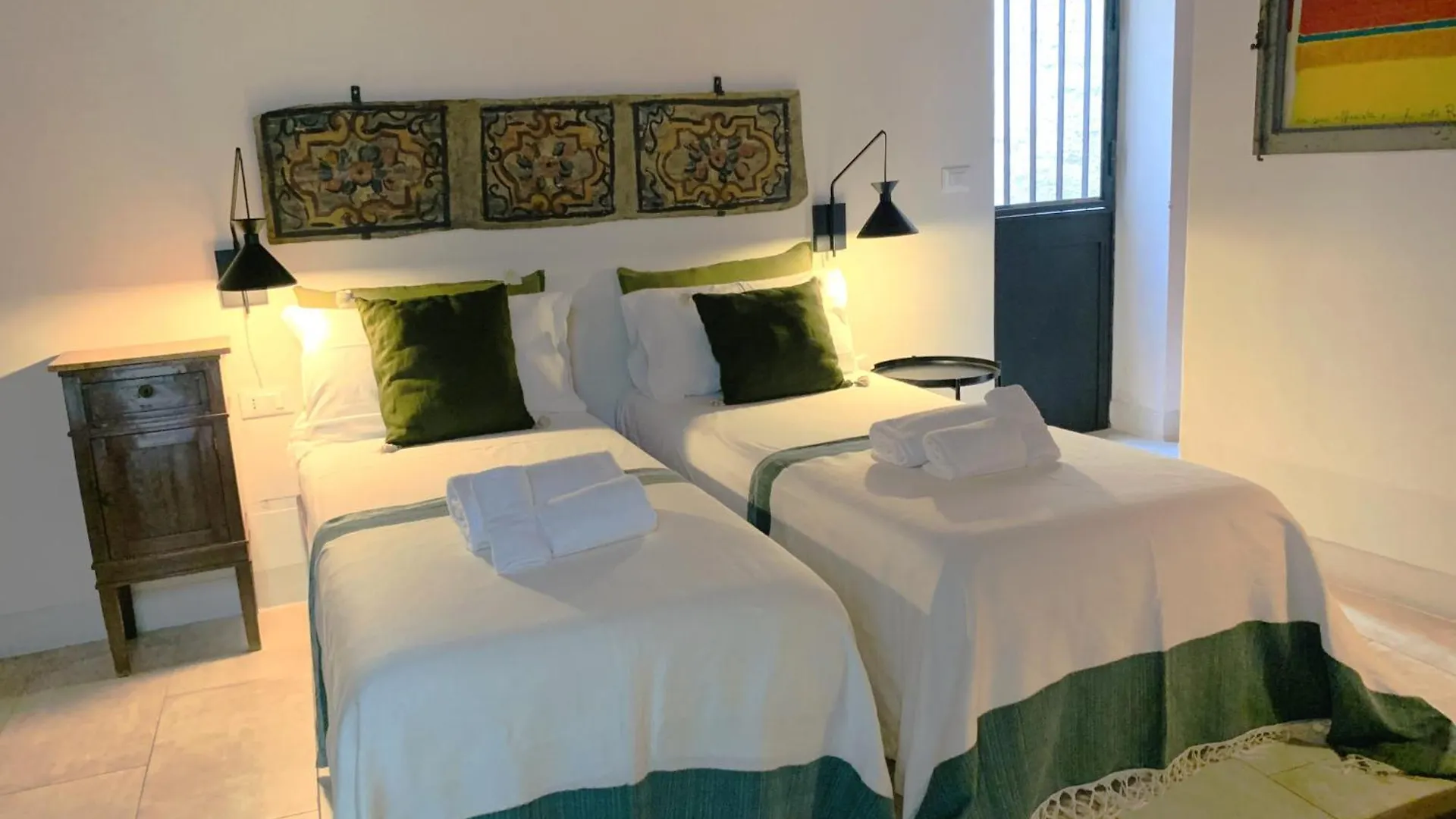 ** Guest house Locanda Sette Fate Spa E Solarium Palermo Italy