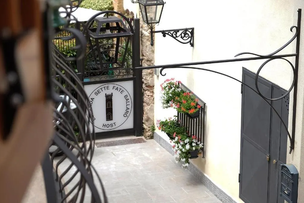 Guest house Locanda Sette Fate Spa E Solarium Palermo
