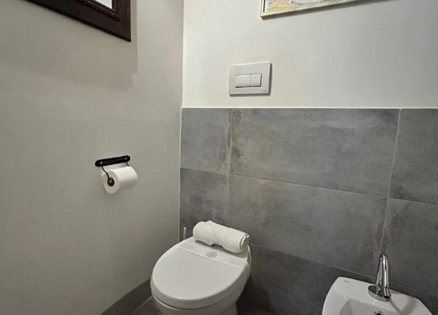 Locanda Sette Fate Spa E Solarium 팔레르모 게스트하우스