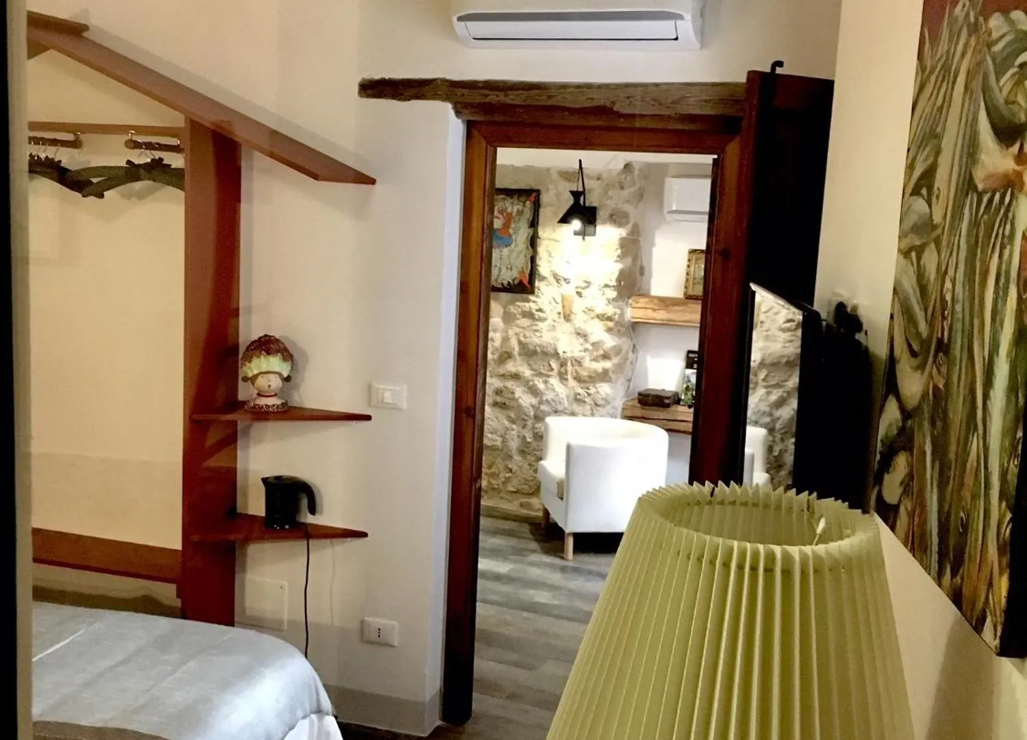 게스트하우스 Locanda Sette Fate Spa E Solarium 팔레르모