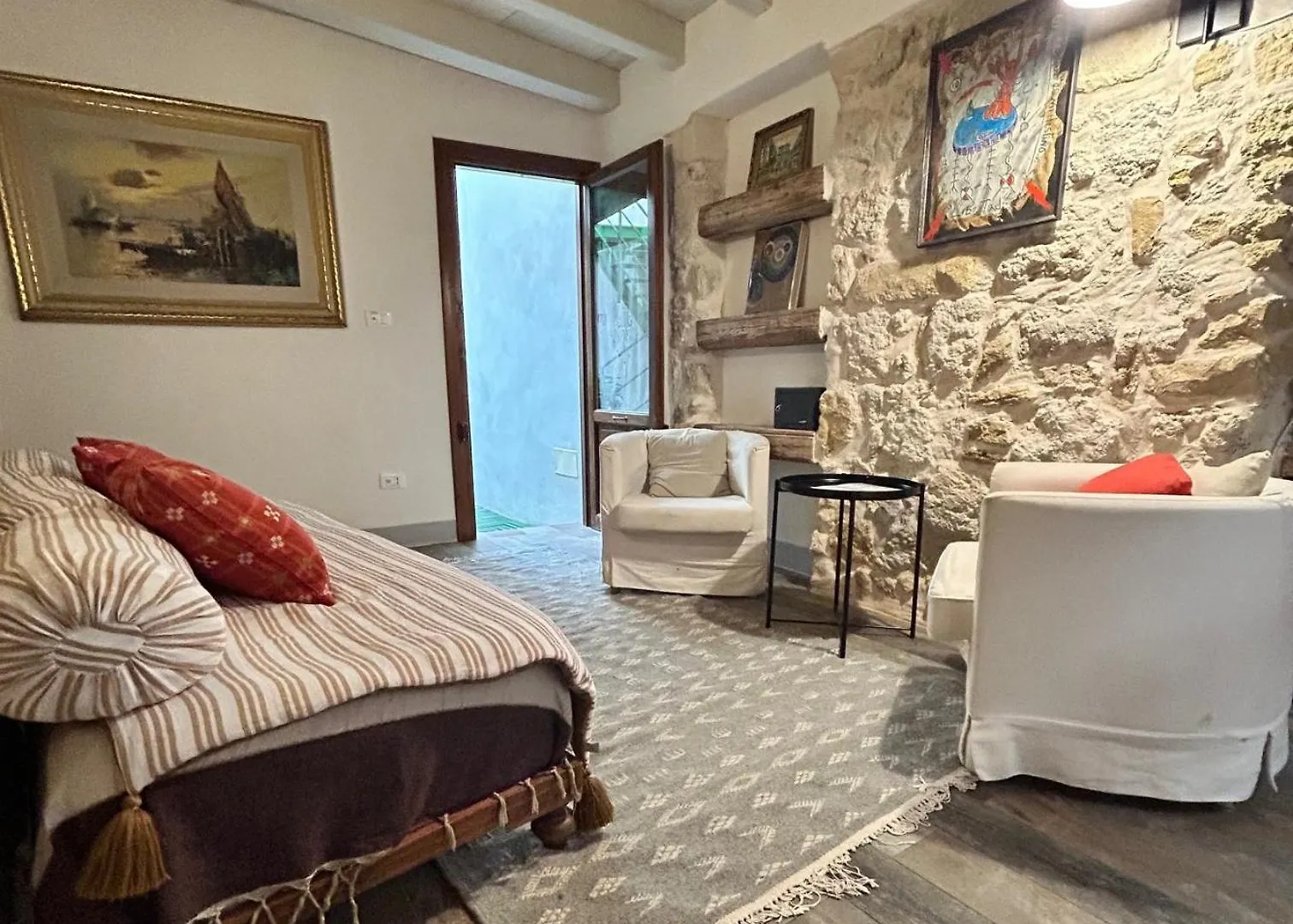 Locanda Sette Fate Spa E Solarium 팔레르모 이탈리아
