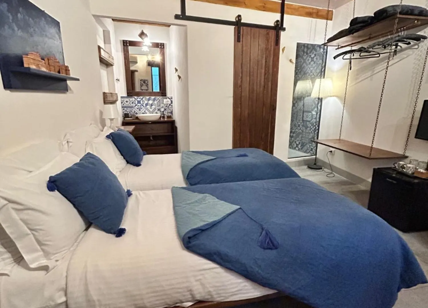 Locanda Sette Fate Spa E Solarium Palermo Guest house
