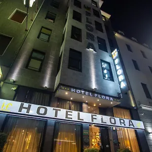Flora 3*, Milan Italy