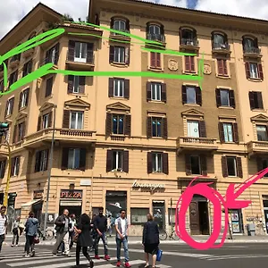 Serventi Longhi 2*, Rome Italy