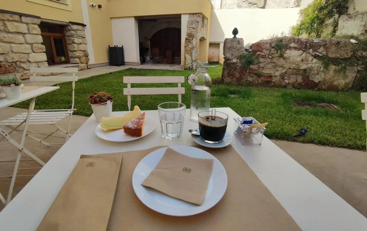 Locanda Sette Fate Spa E Solarium Palermo Guest house