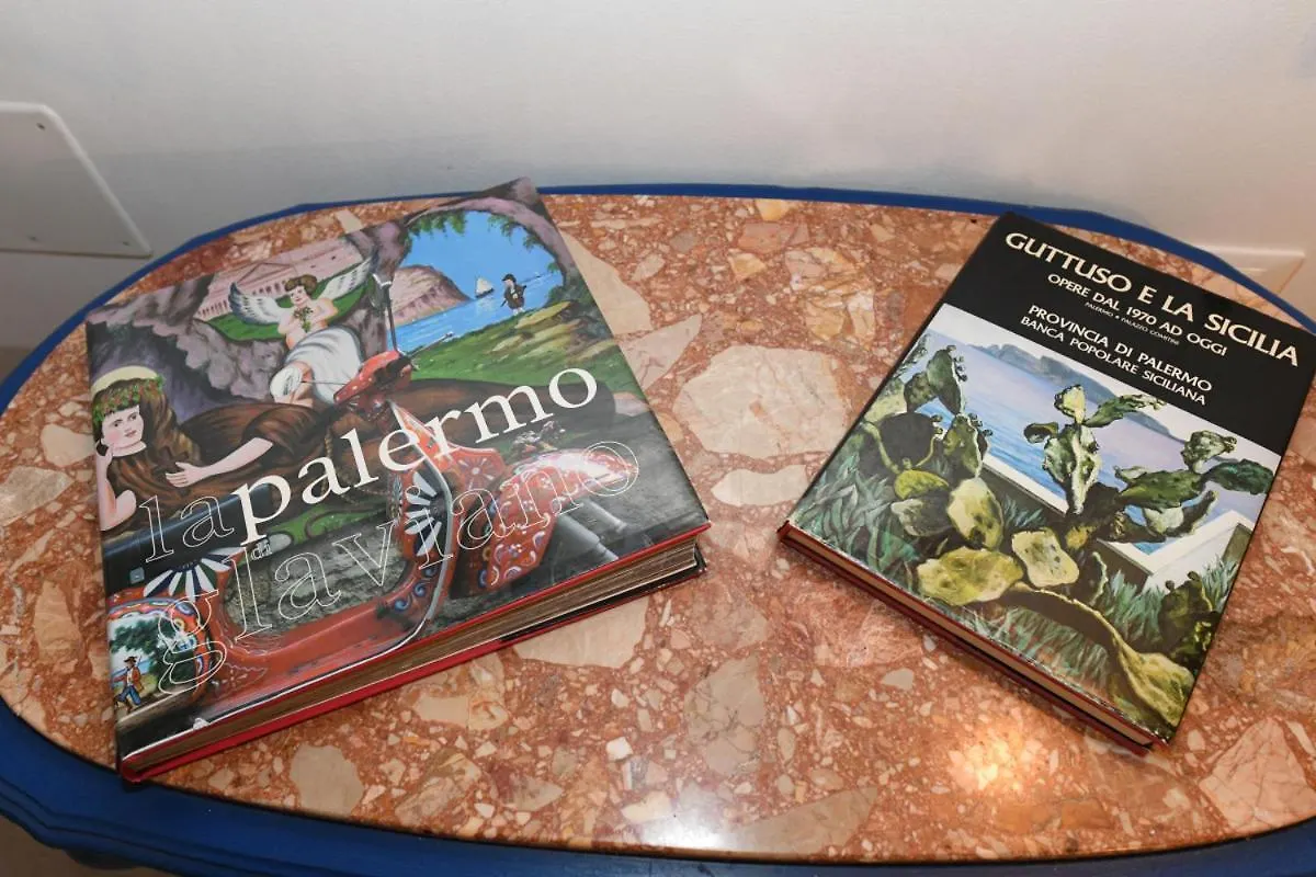 Guest house Locanda Sette Fate Spa E Solarium Palermo