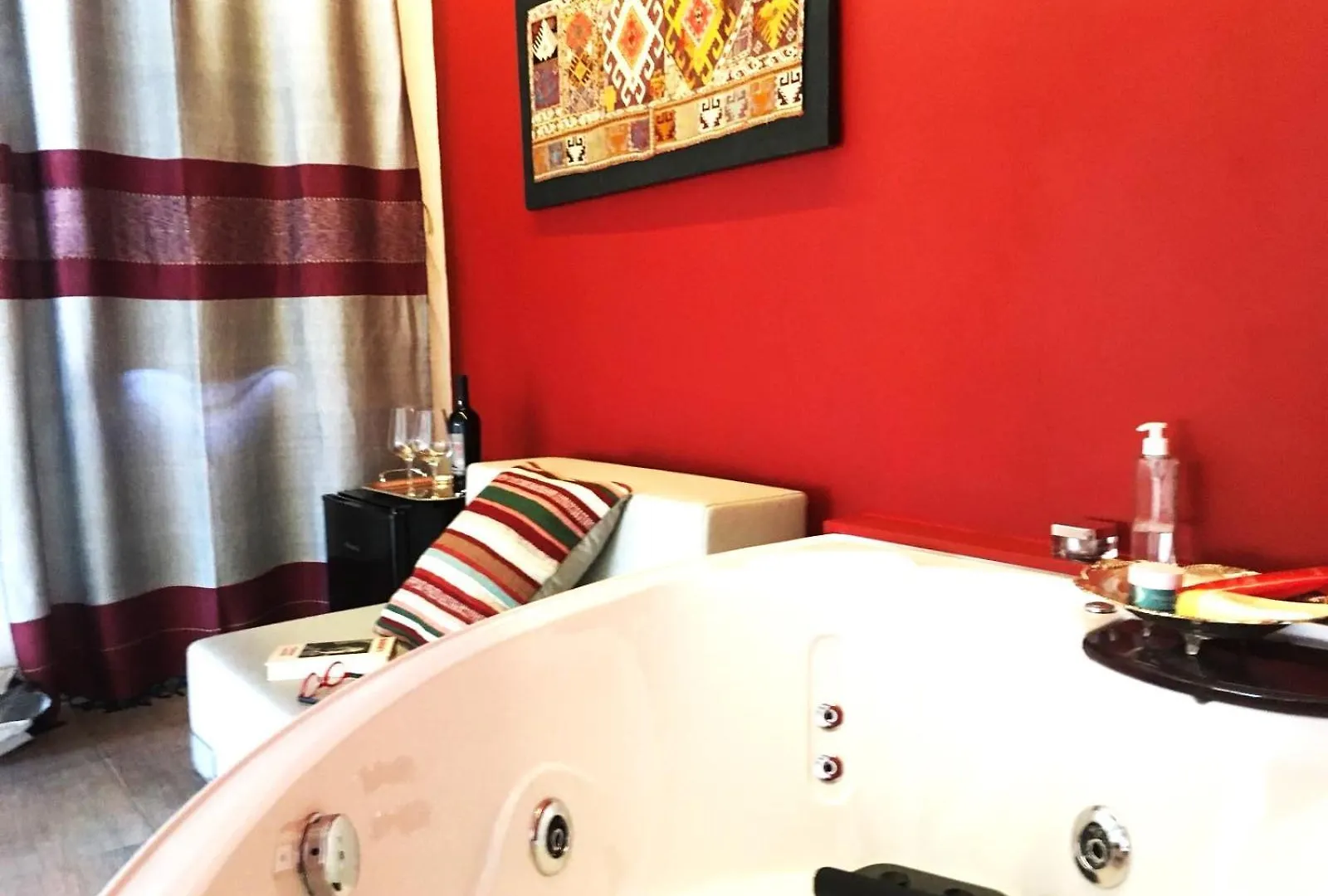 Locanda Sette Fate Spa E Solarium Palermo 2*,  Italy