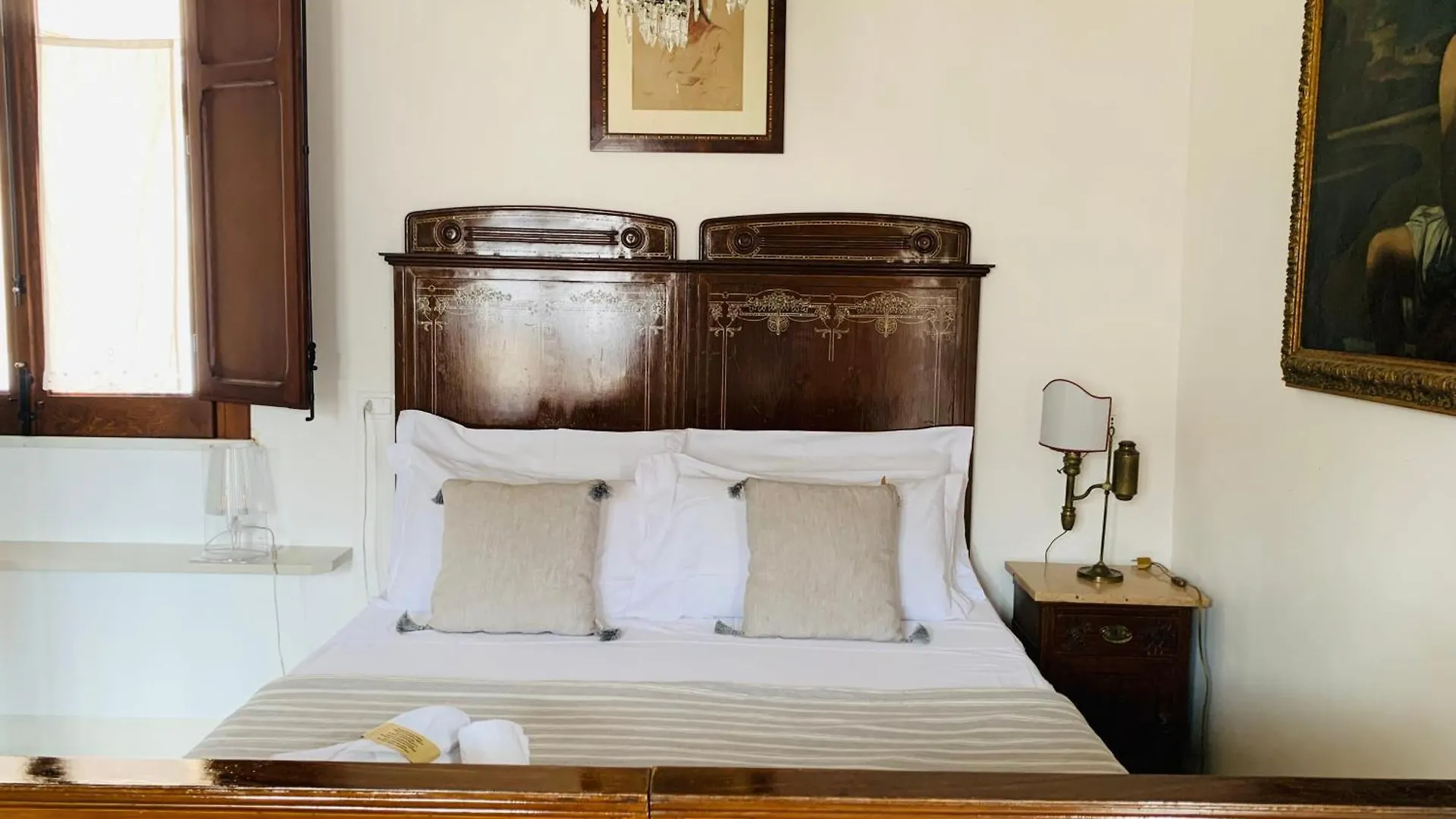Locanda Sette Fate Spa E Solarium Palermo Guest house