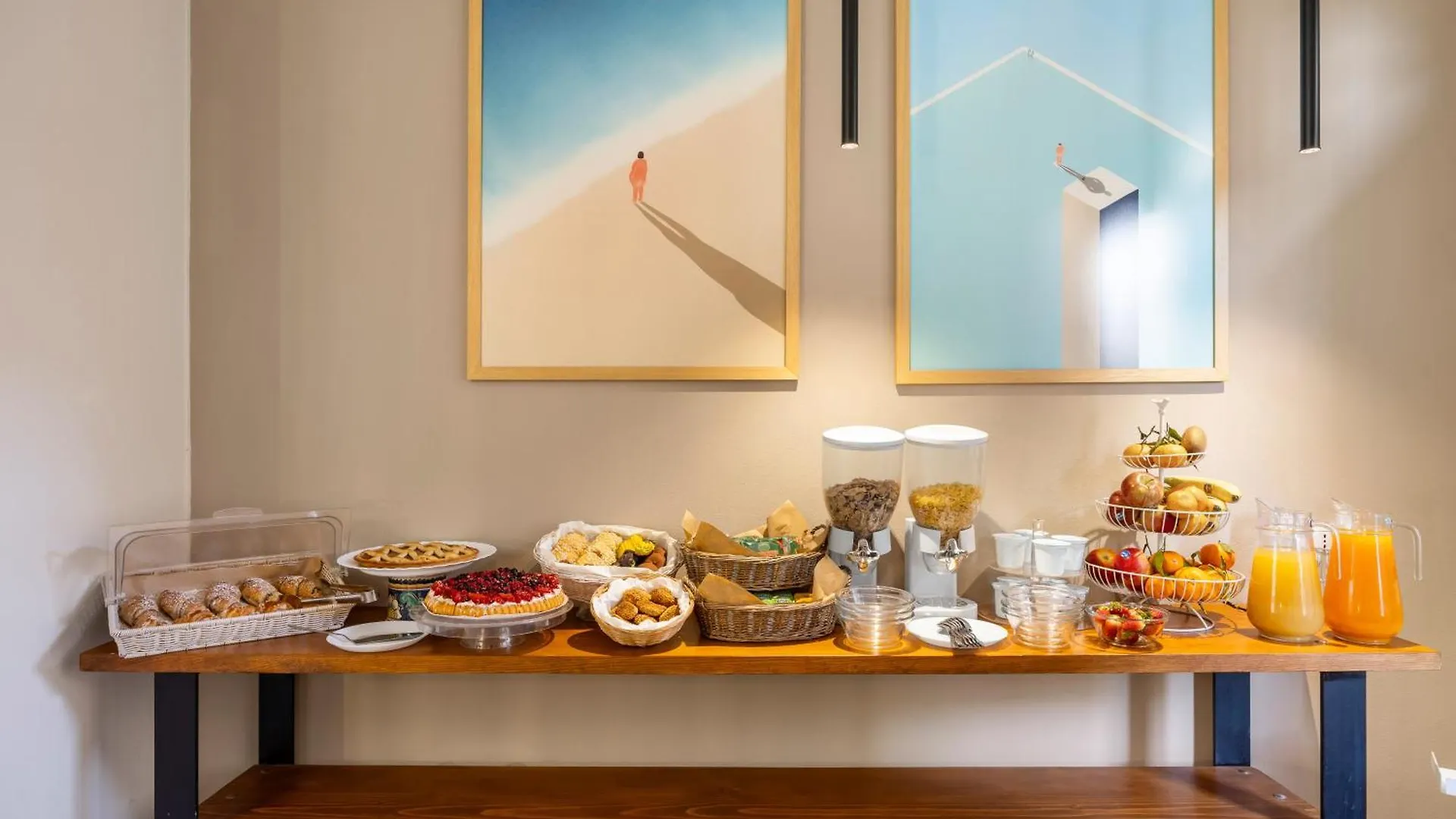 Locanda Sette Fate Spa E Solarium Palermo Guest house