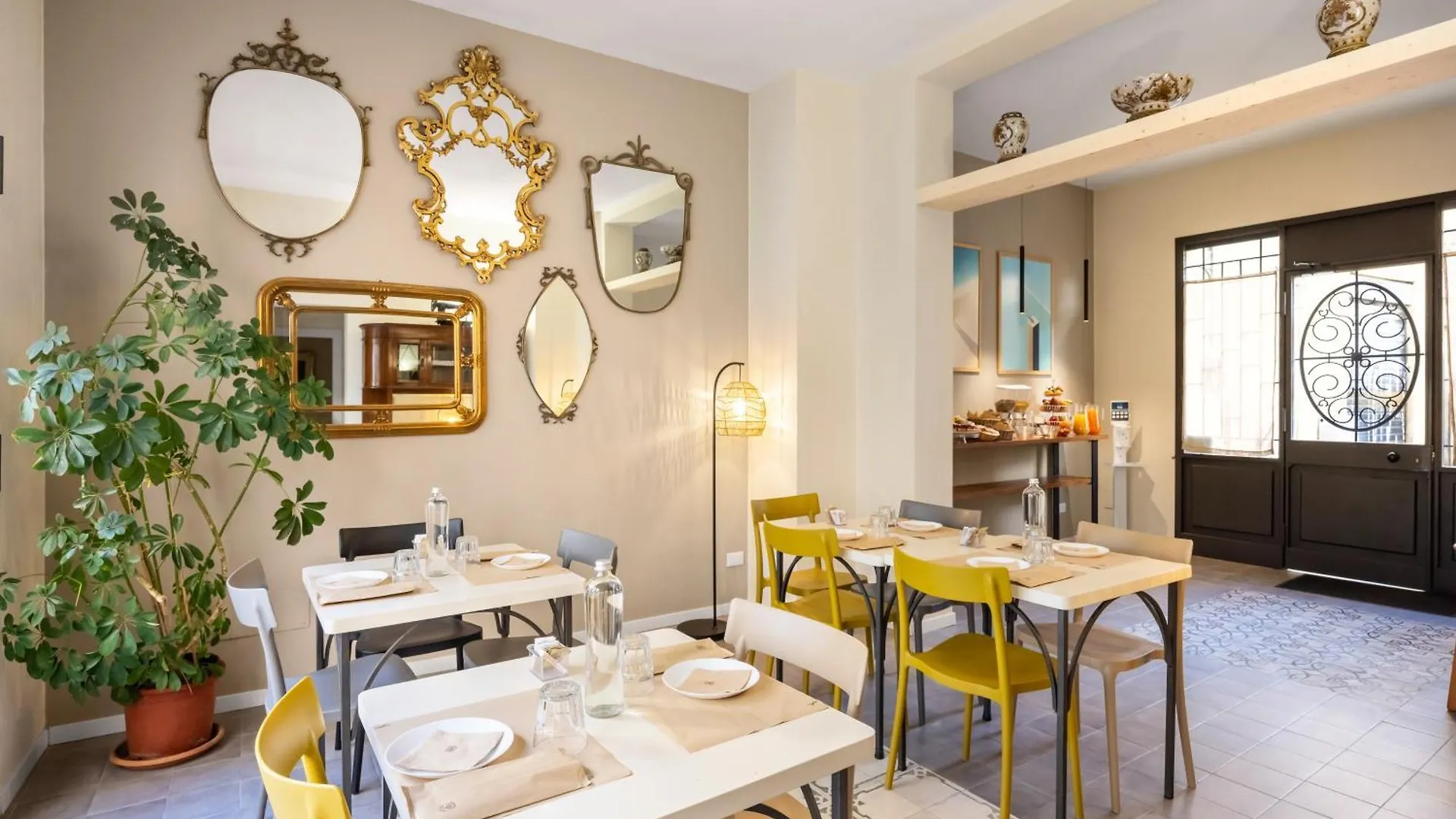 Locanda Sette Fate Spa E Solarium Palermo Guest house