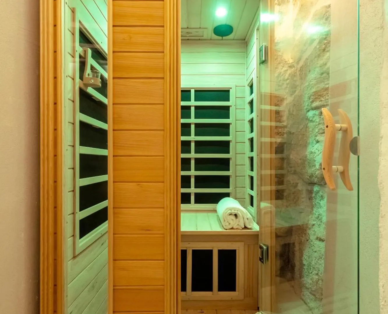 ** Guest house Locanda Sette Fate Spa E Solarium Palermo Italy