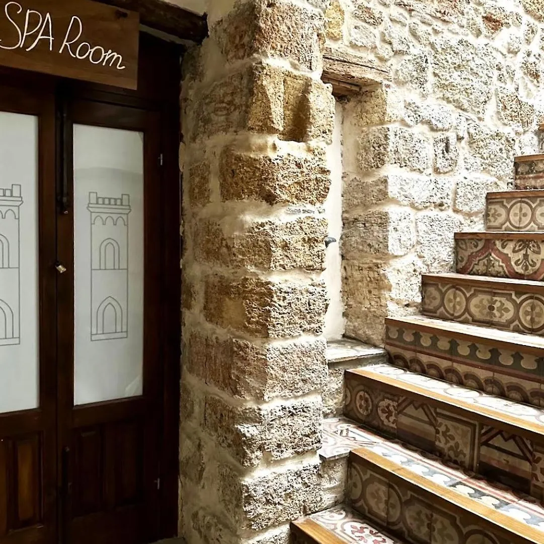 Locanda Sette Fate Spa E Solarium Palermo Guest house