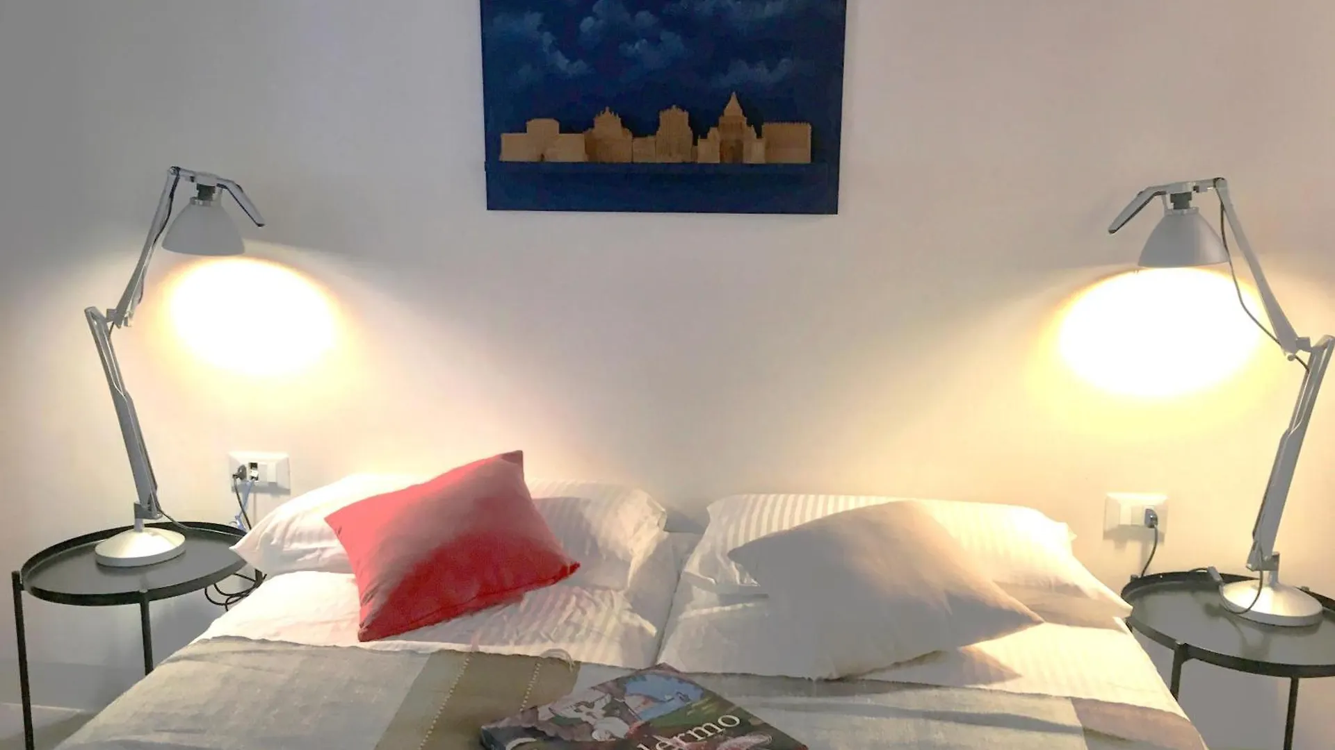 Guest house Locanda Sette Fate Spa E Solarium Palermo