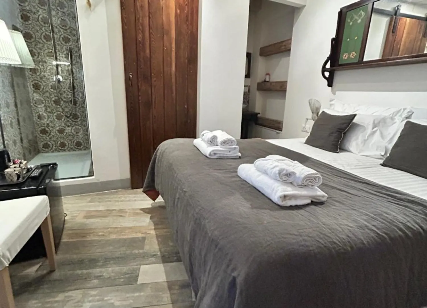 ** Guest house Locanda Sette Fate Spa E Solarium Palermo Italy