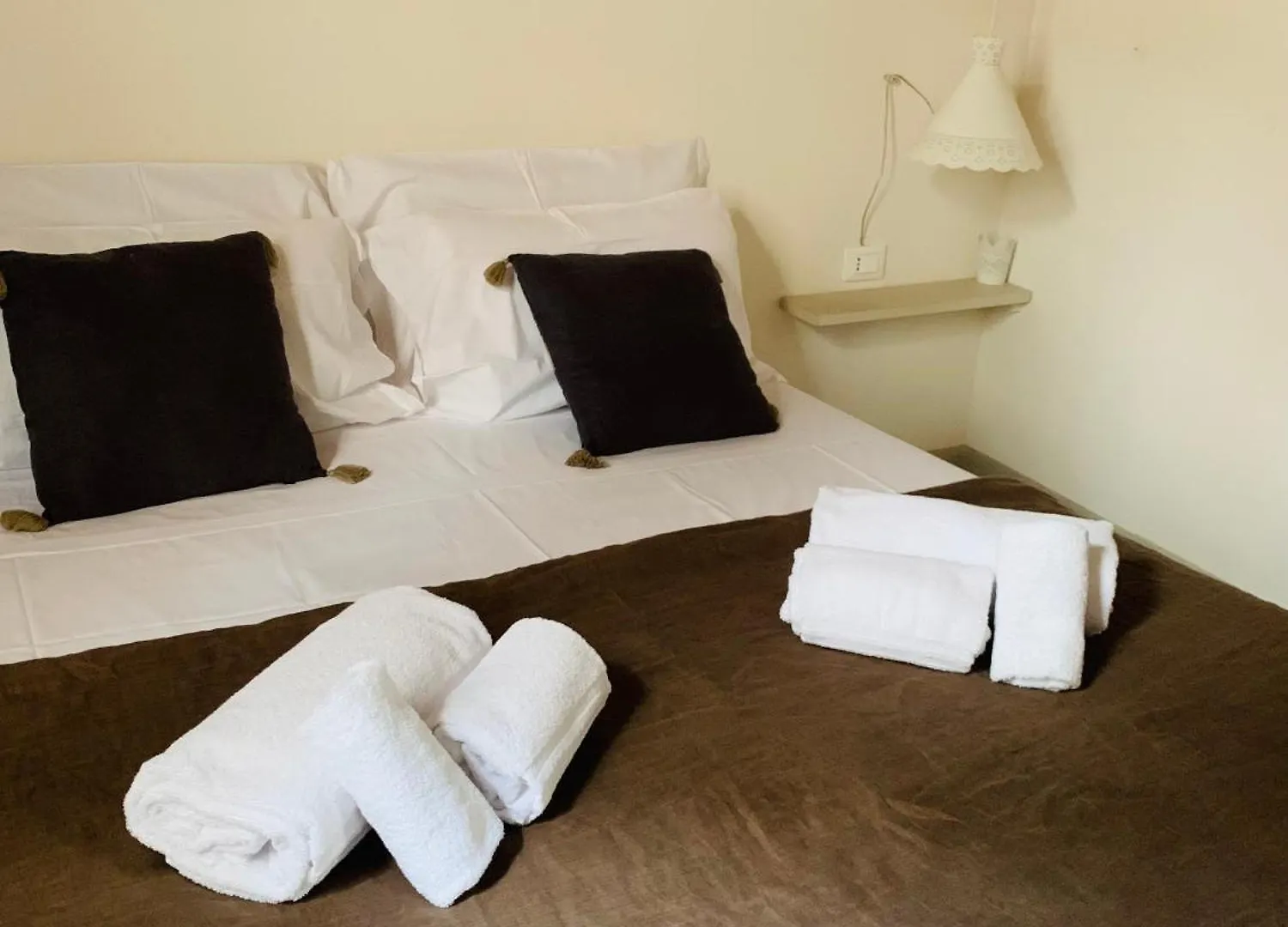 Locanda Sette Fate Spa E Solarium Palermo Italy