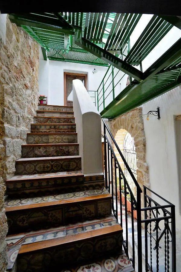 Guest house Locanda Sette Fate Spa E Solarium Palermo