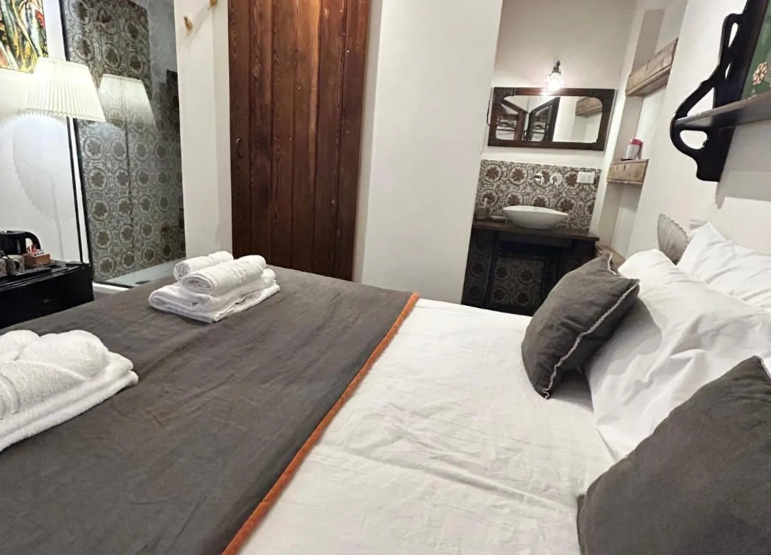 Locanda Sette Fate Spa E Solarium Palermo 2*,  Italy