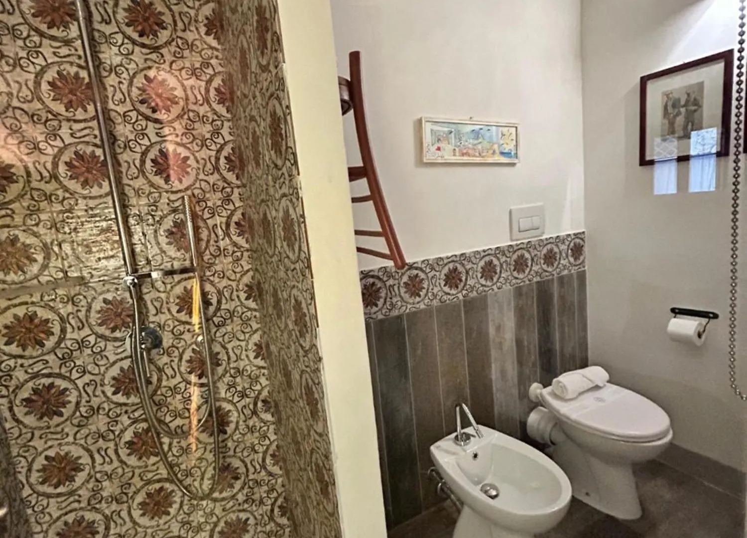 ** Guest house Locanda Sette Fate Spa E Solarium Palermo Italy